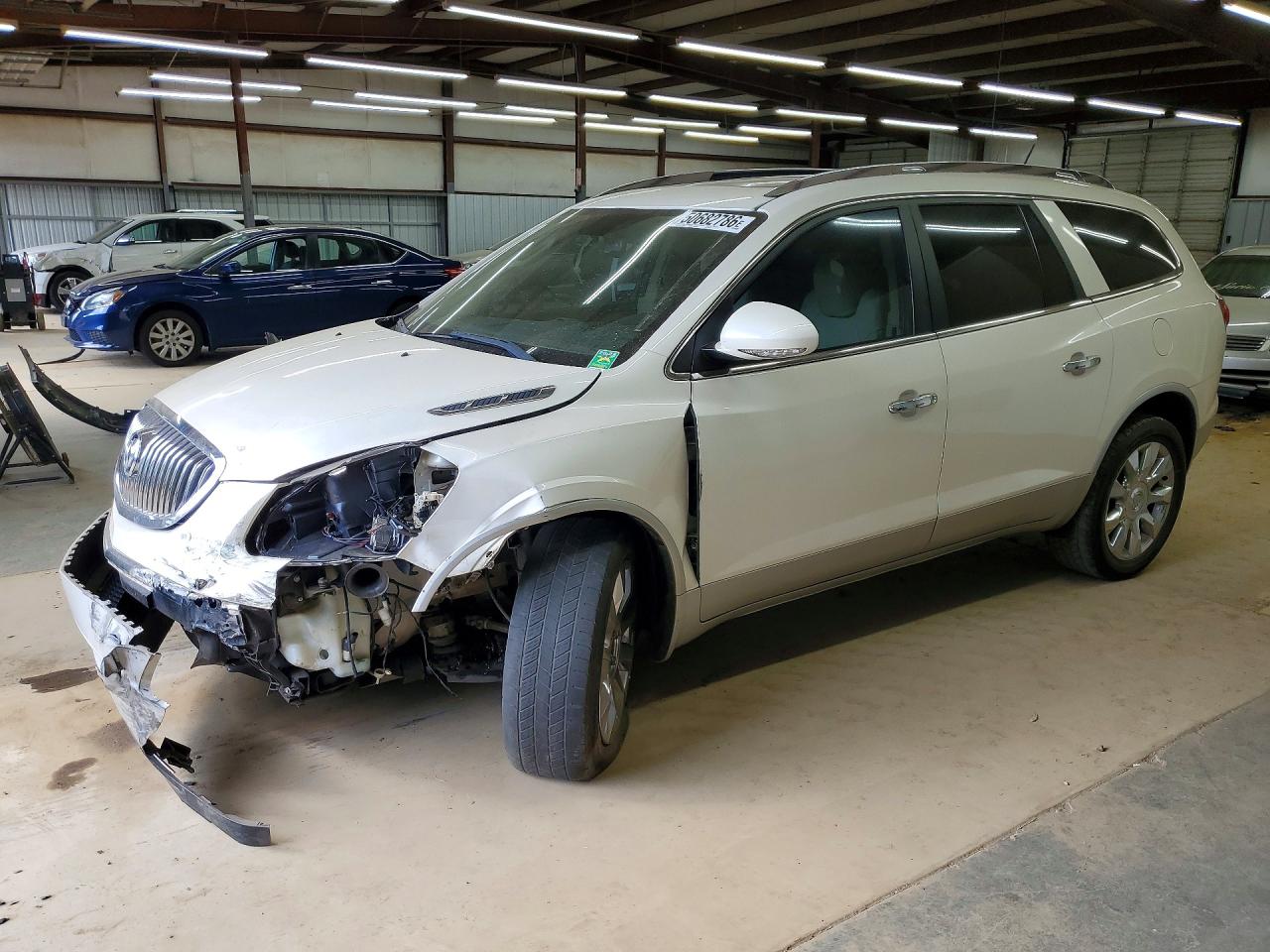 BUICK ENCLAVE 2011