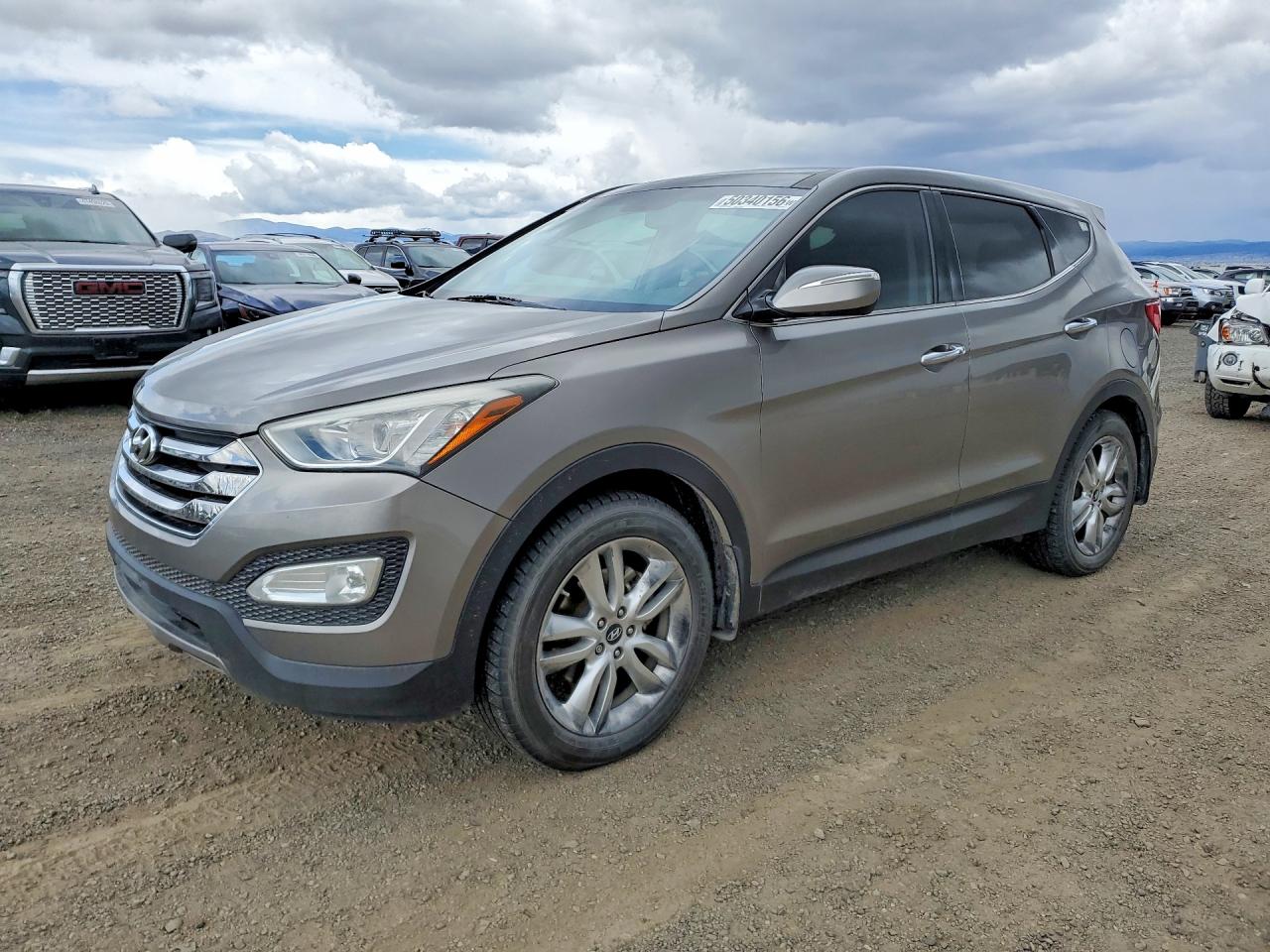 HYUNDAI SANTA FE SPORT 2013