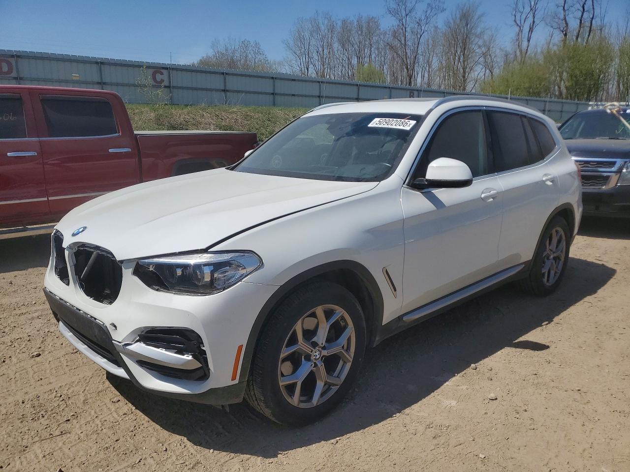 BMW X3 2021
