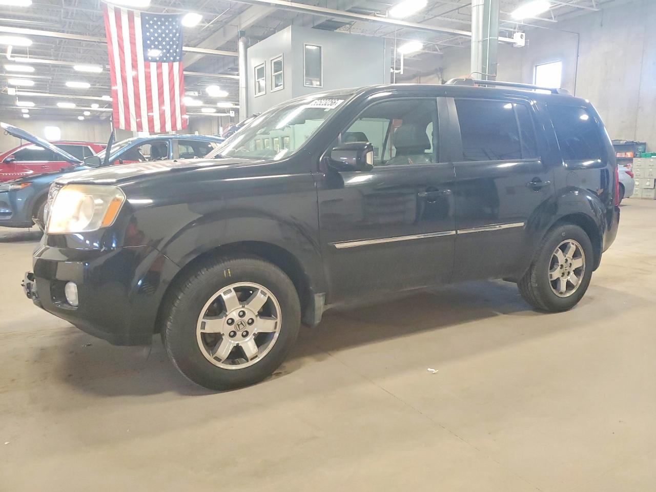 HONDA PILOT 2009