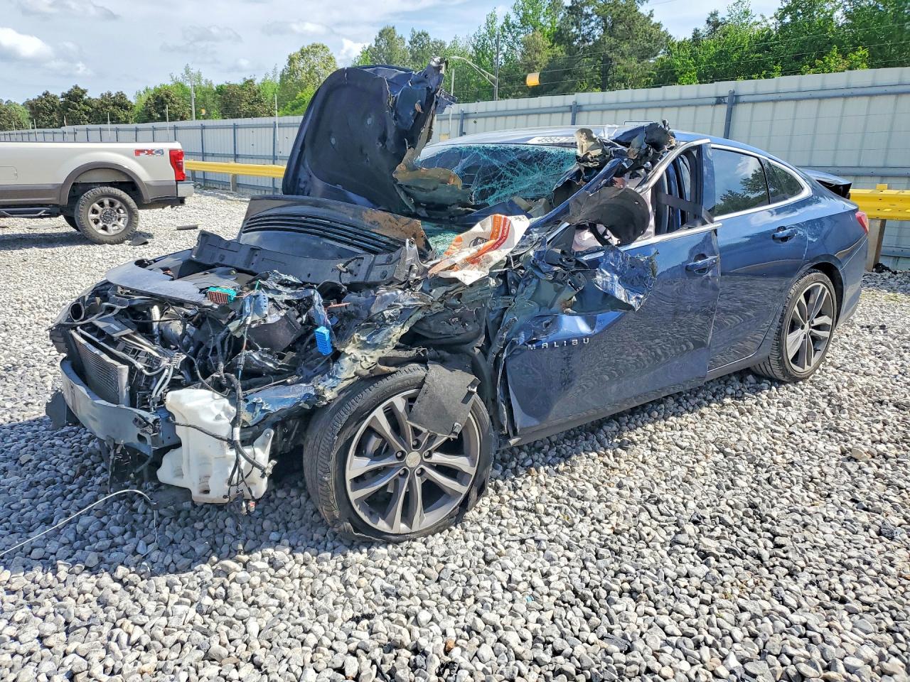 CHEVROLET MALIBU 2022