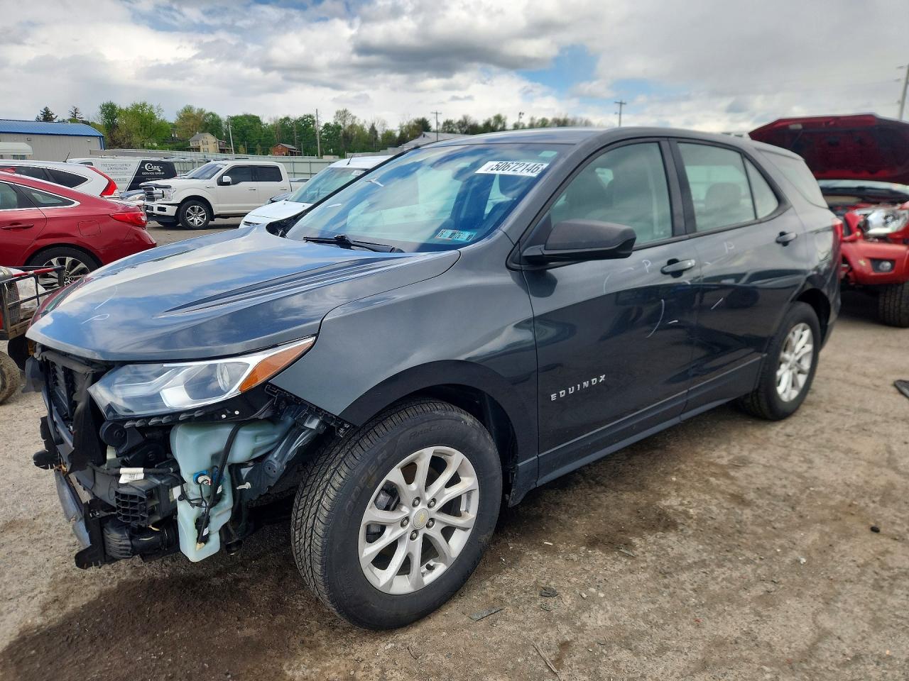 CHEVROLET EQUINOX 2019