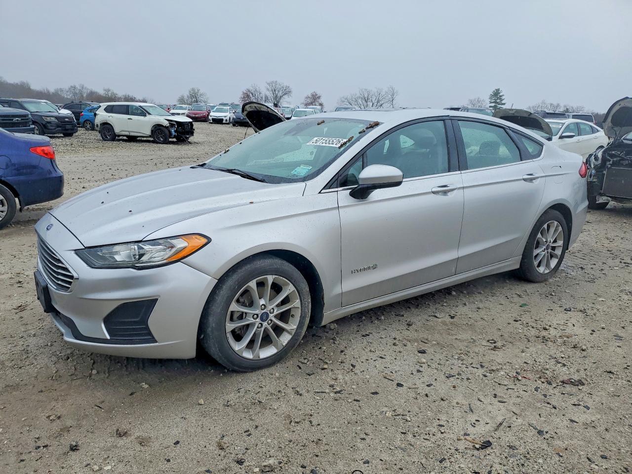 FORD FUSION 2019