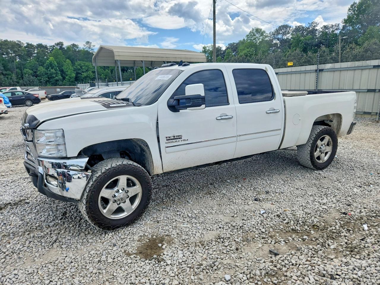 CHEVROLET SILVERADO 2013
