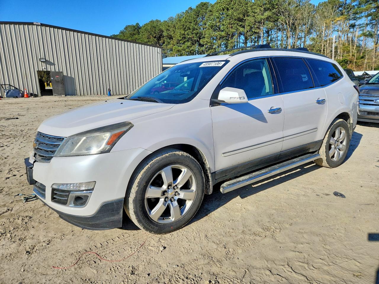 CHEVROLET TRAVERSE 2016