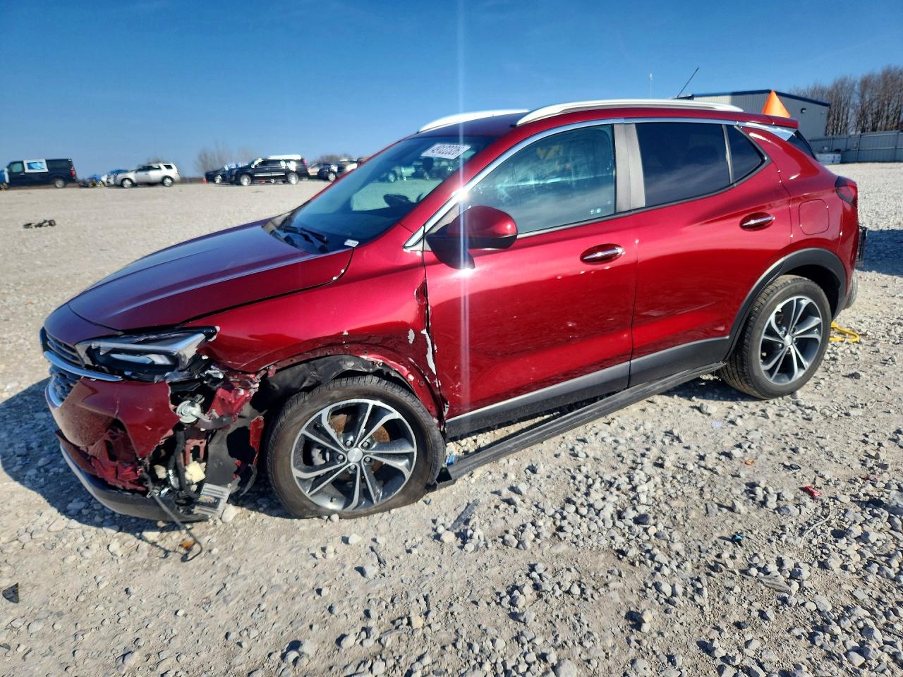 BUICK ENCORE GX 2023