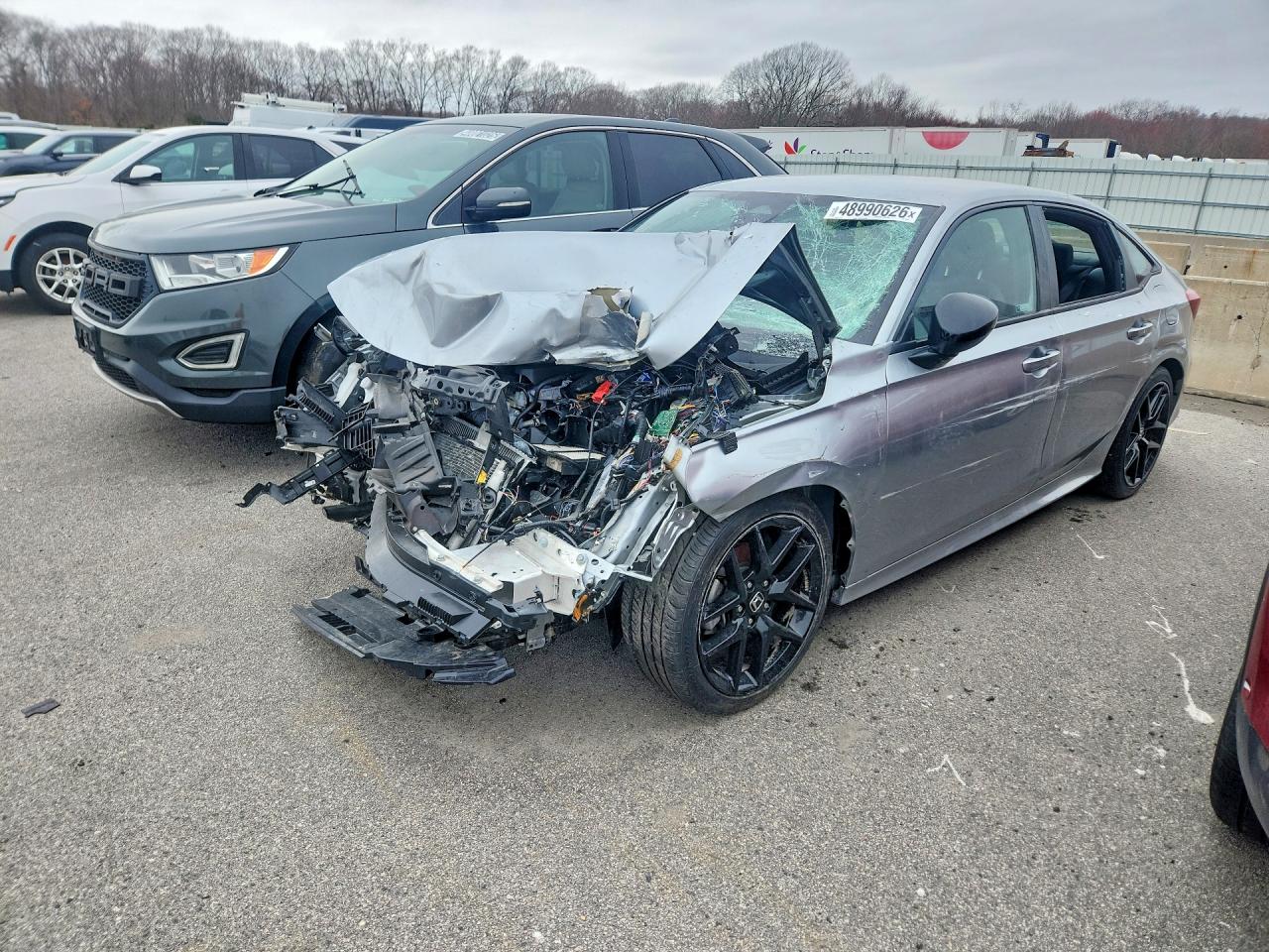 HONDA CIVIC 2025