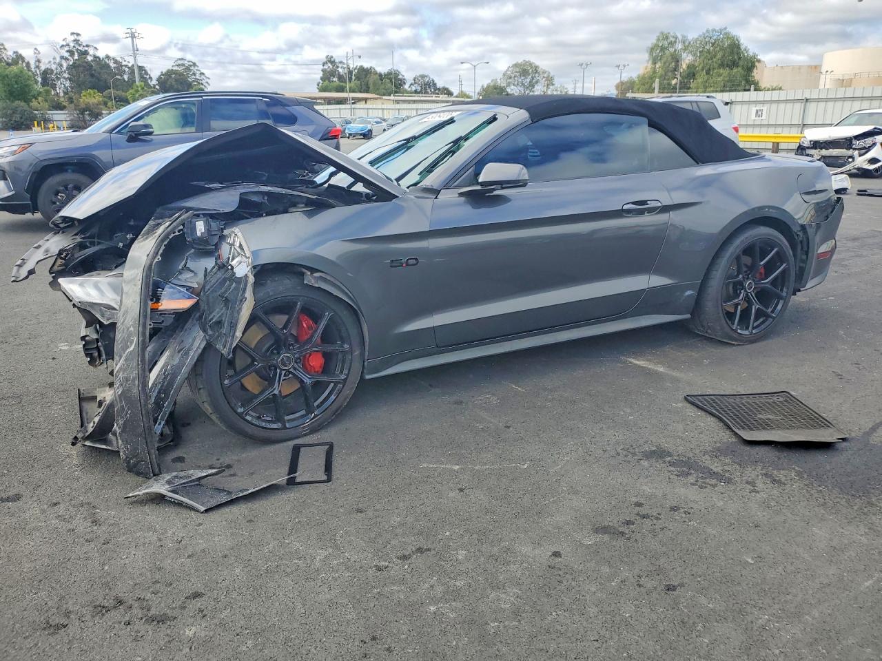FORD MUSTANG 2019