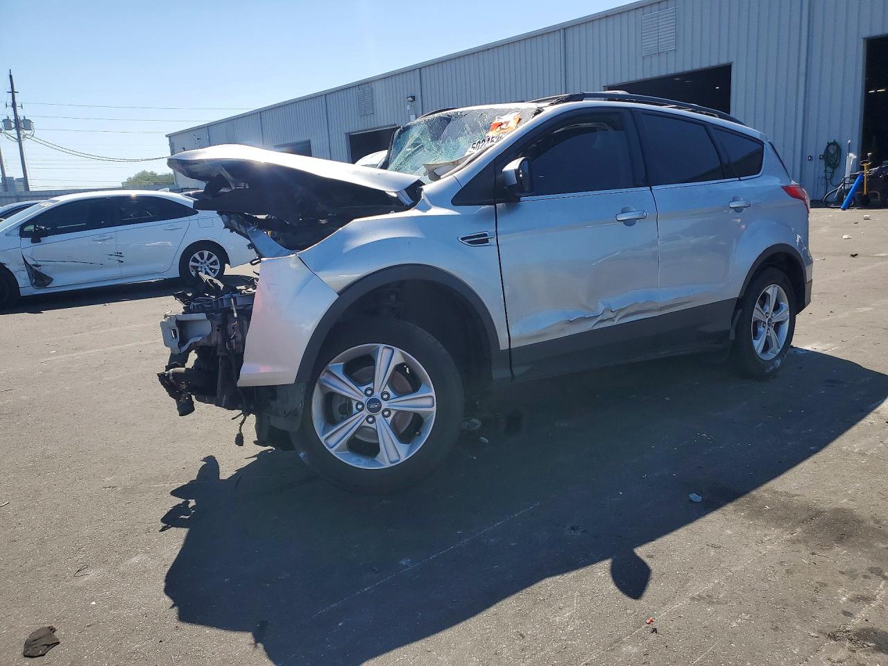 FORD ESCAPE 2014