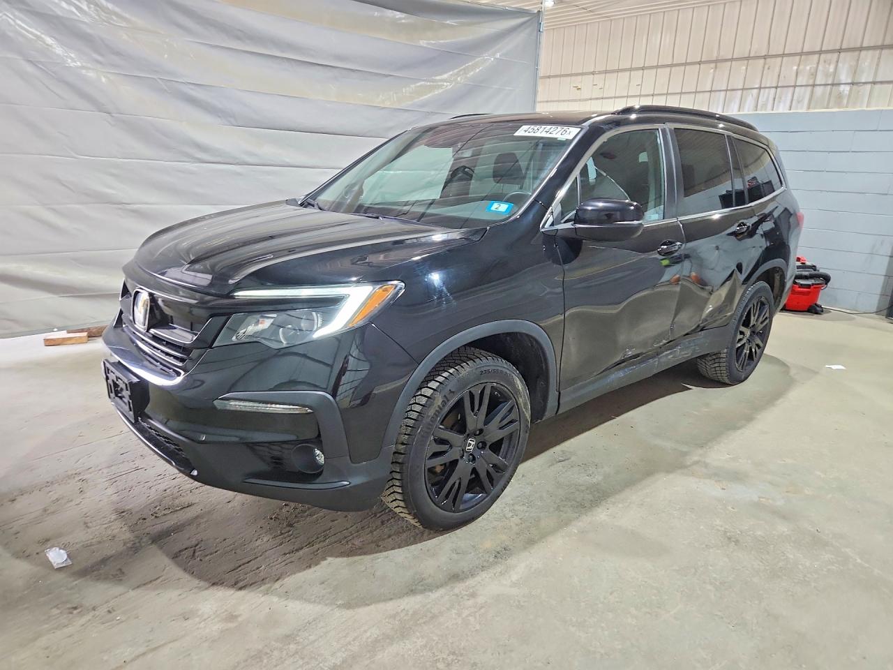 HONDA PILOT 2022