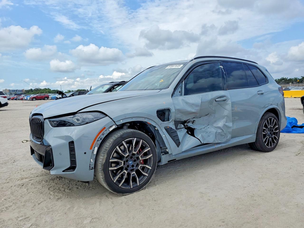 BMW X5 2025