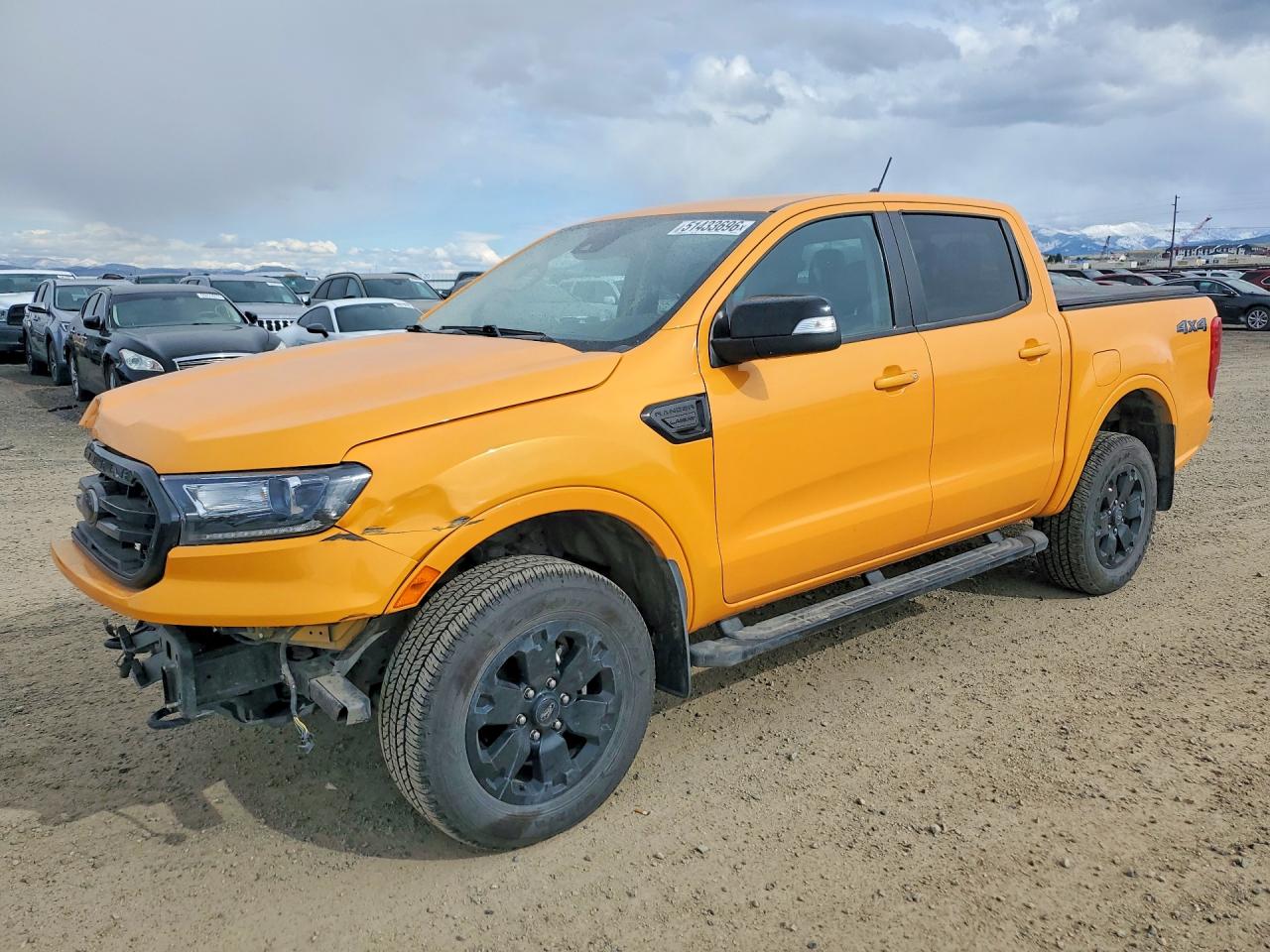 FORD RANGER 2022