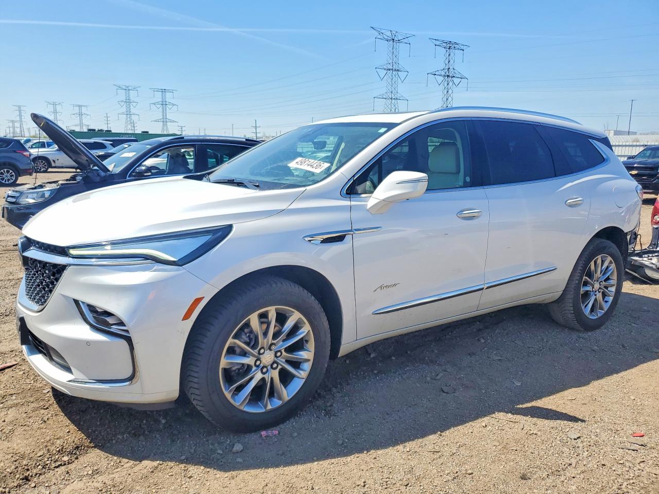 BUICK ENCLAVE 2022
