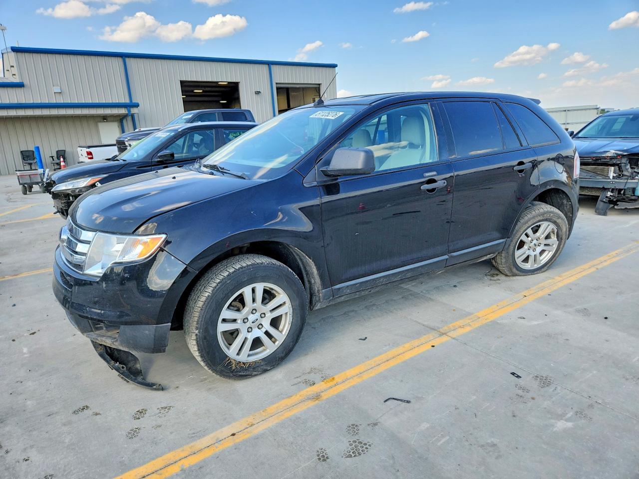 FORD EDGE 2007