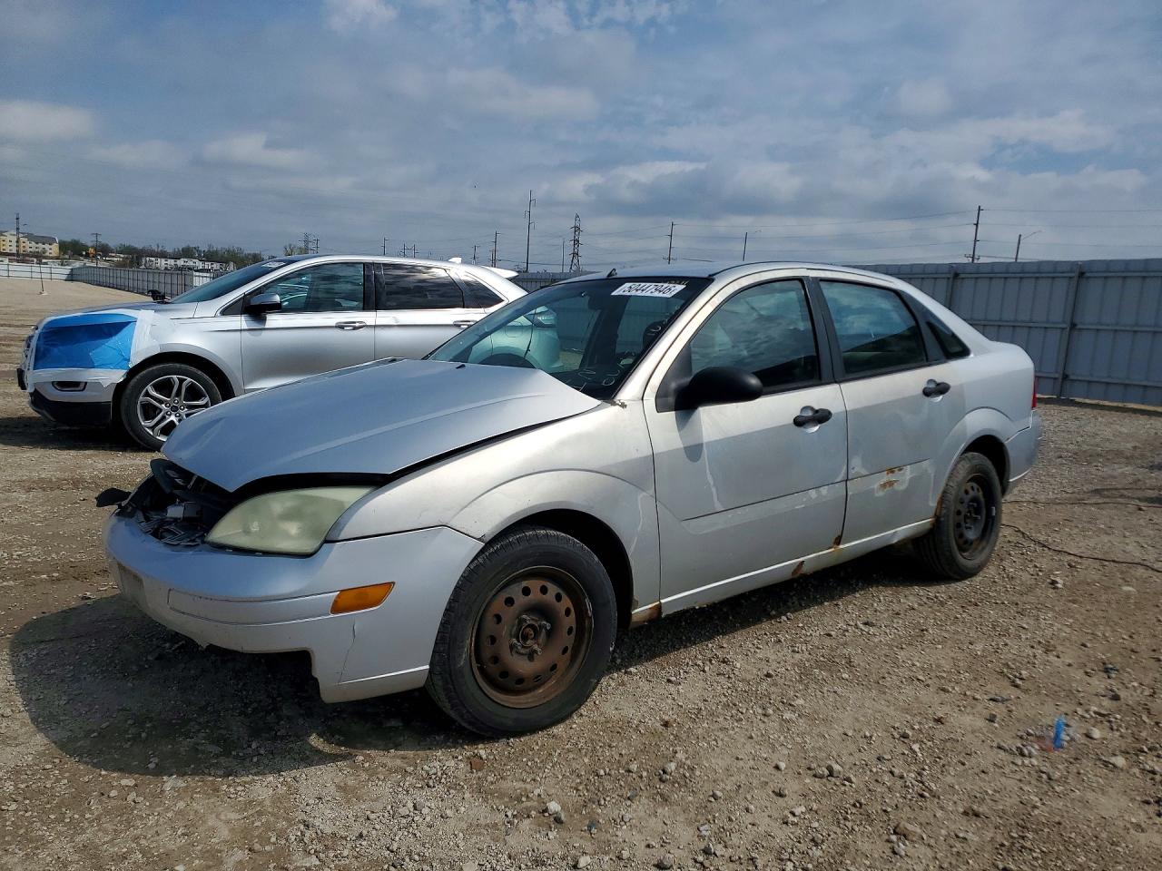 FORD FOCUS 2007