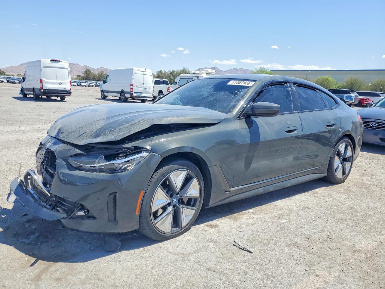 BMW I4 2023