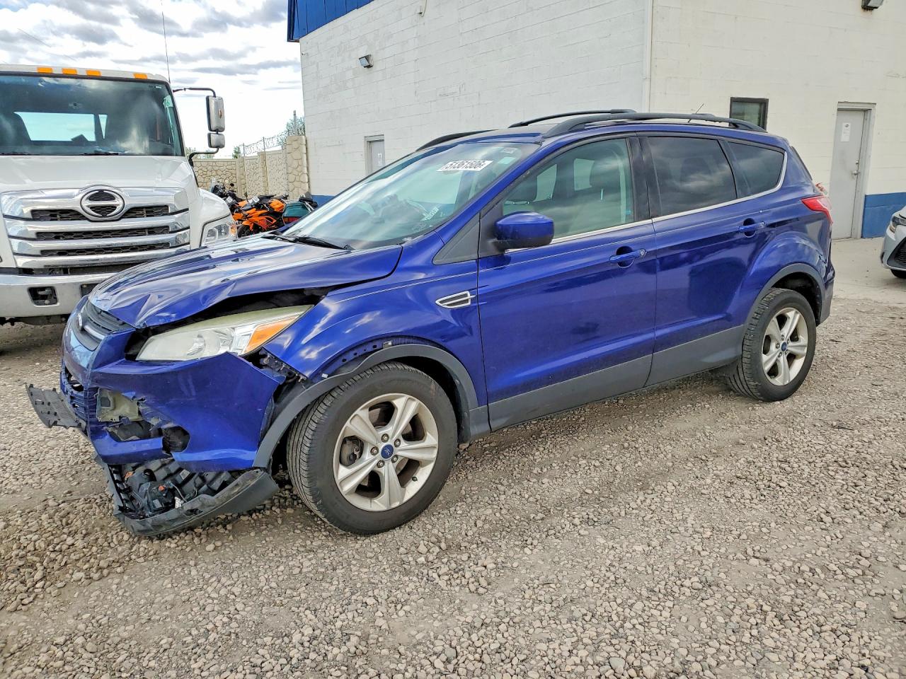 FORD ESCAPE 2013