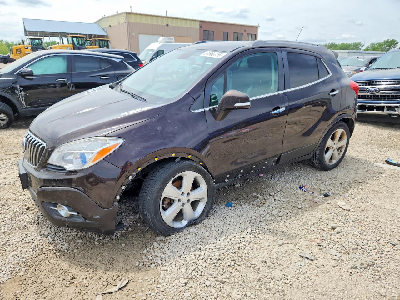 BUICK ENCORE 2015