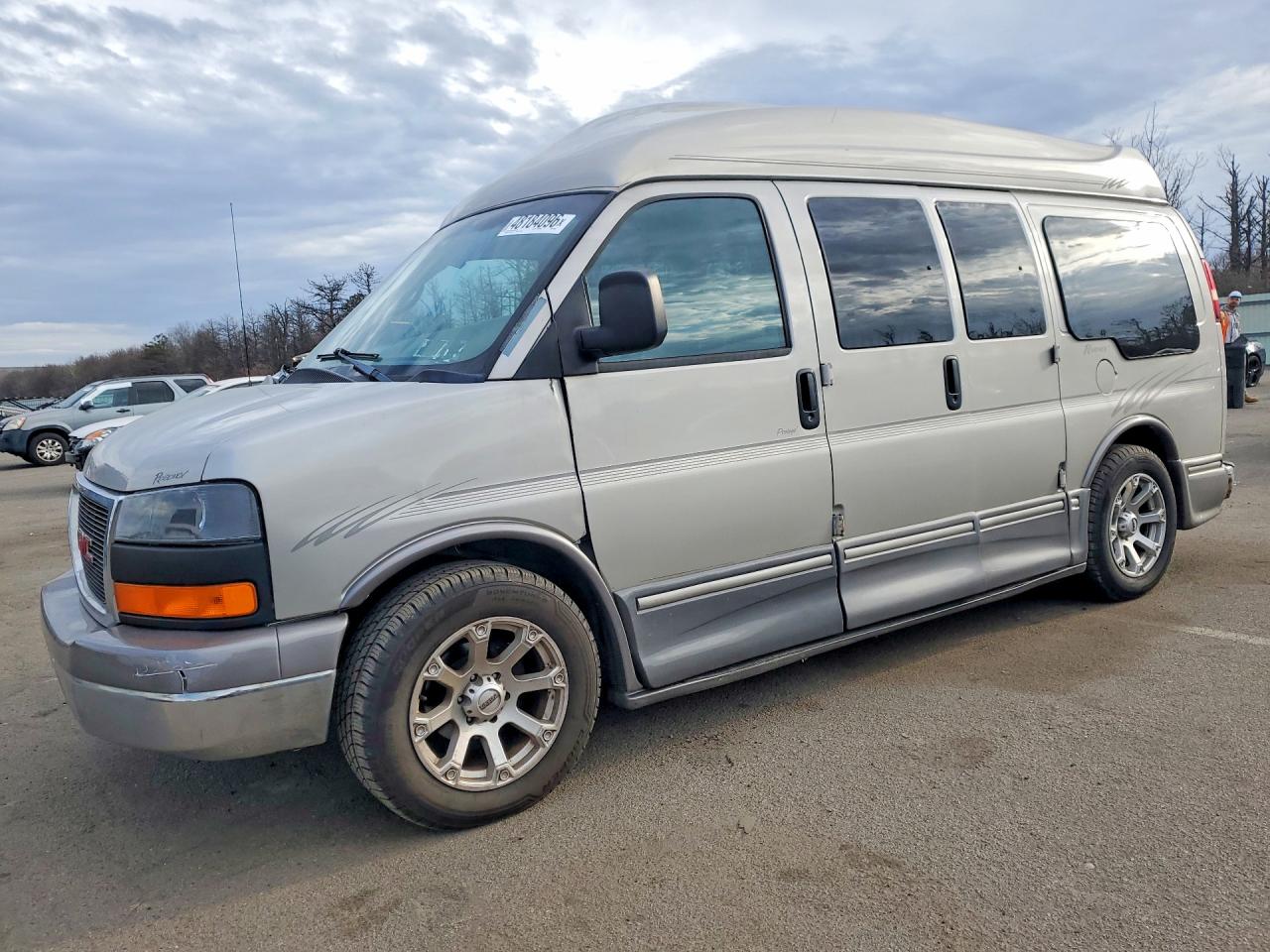 GMC SAVANA 2005