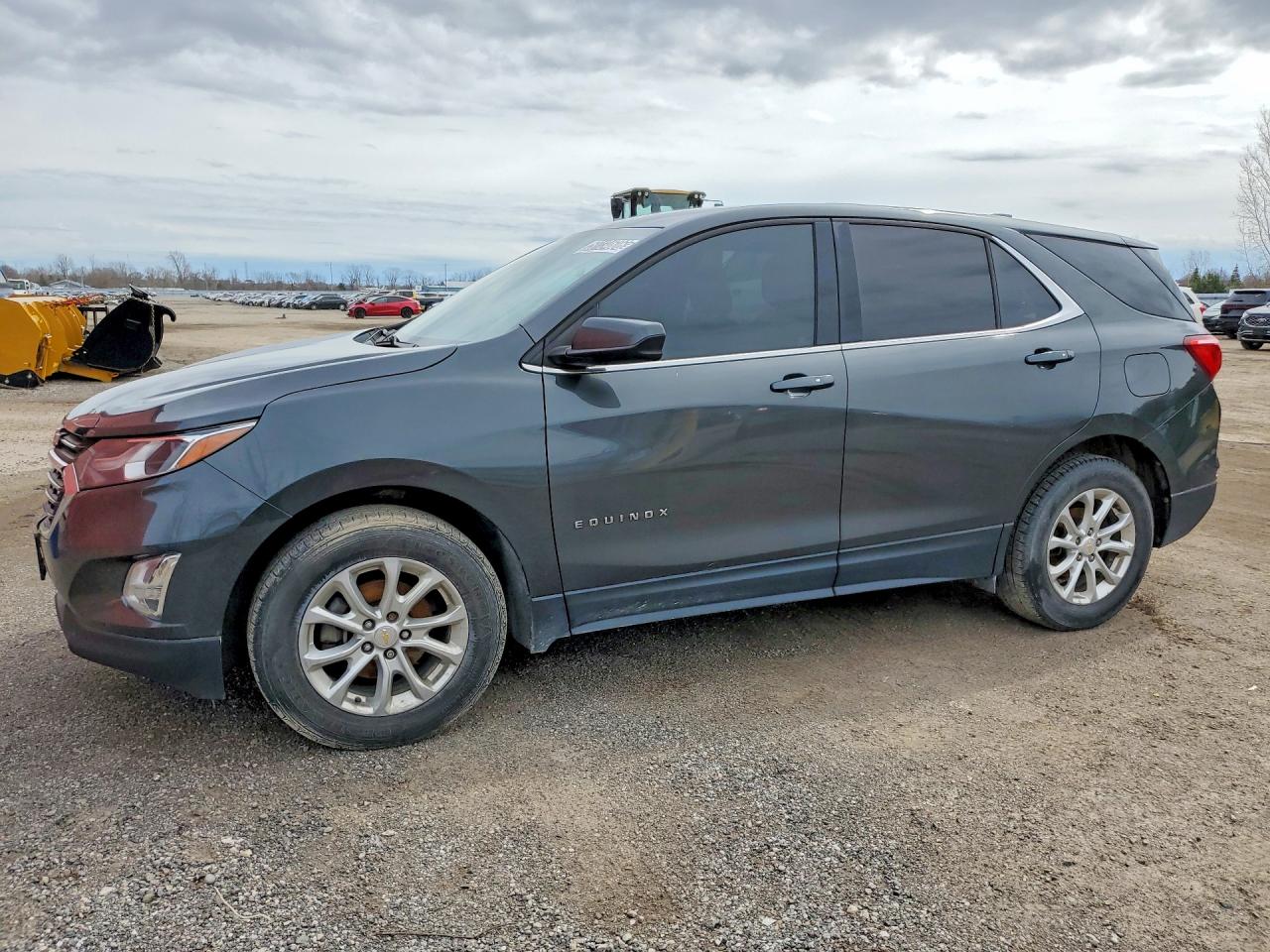 CHEVROLET EQUINOX 2018