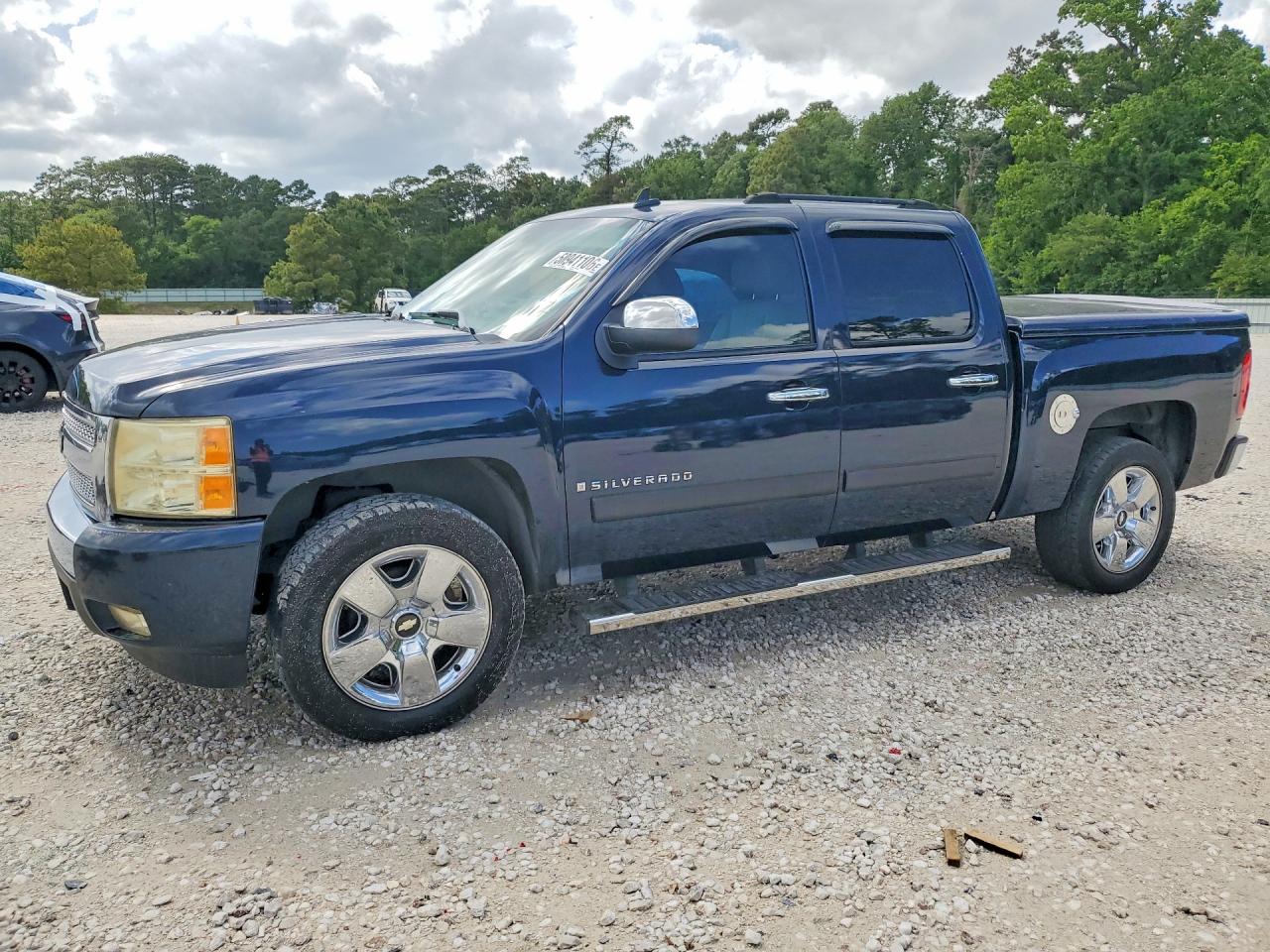CHEVROLET SILVERADO 2007