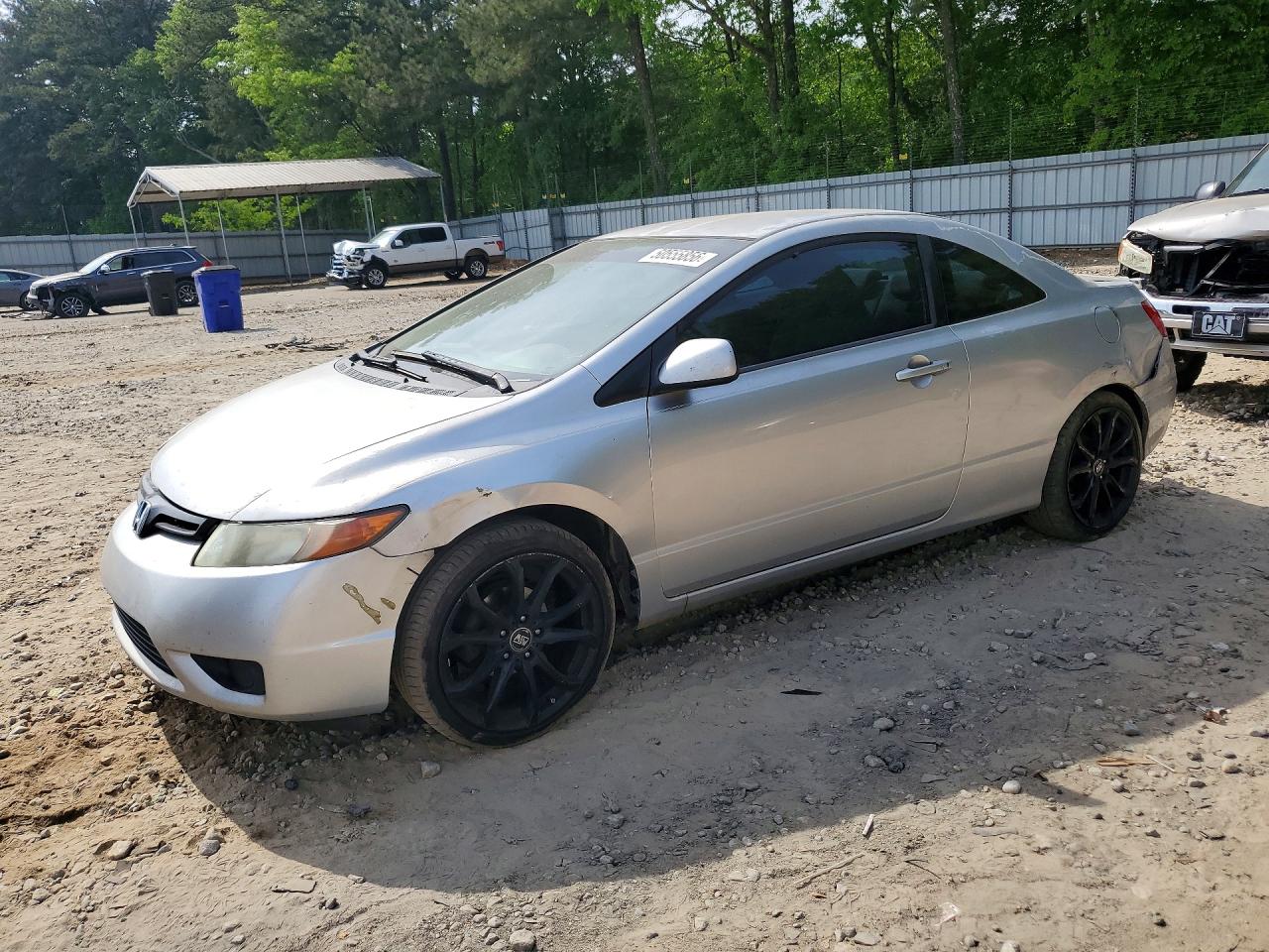 HONDA CIVIC 2007