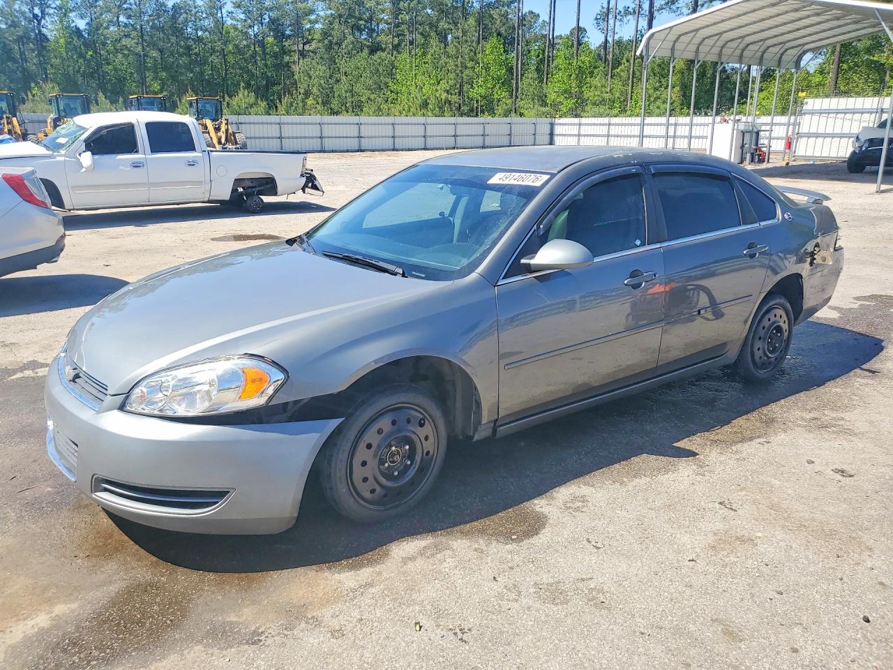 CHEVROLET IMPALA 2008