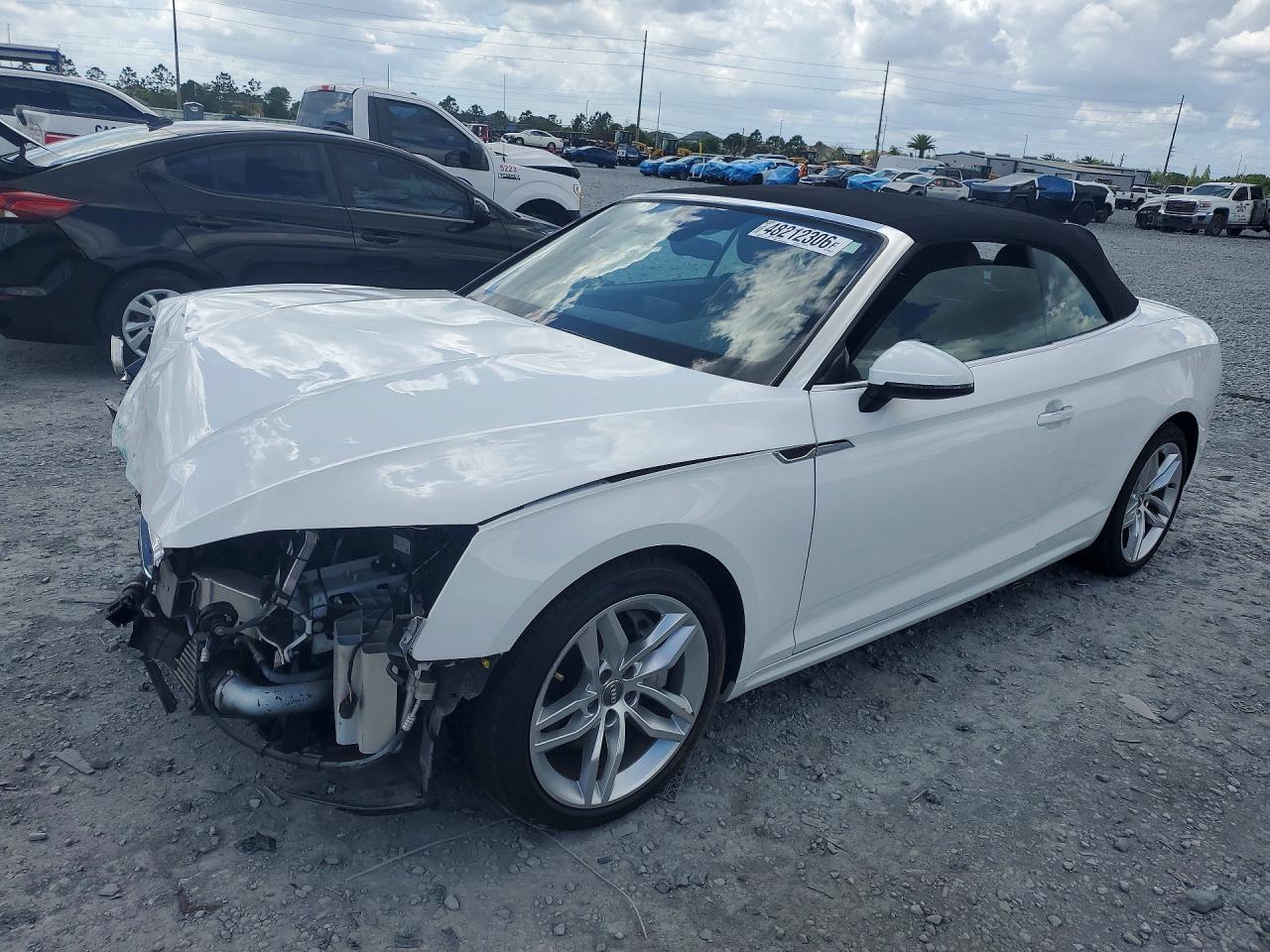 AUDI A5 2019