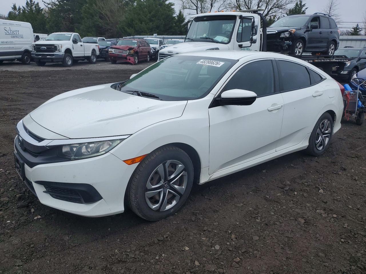 HONDA CIVIC 2017