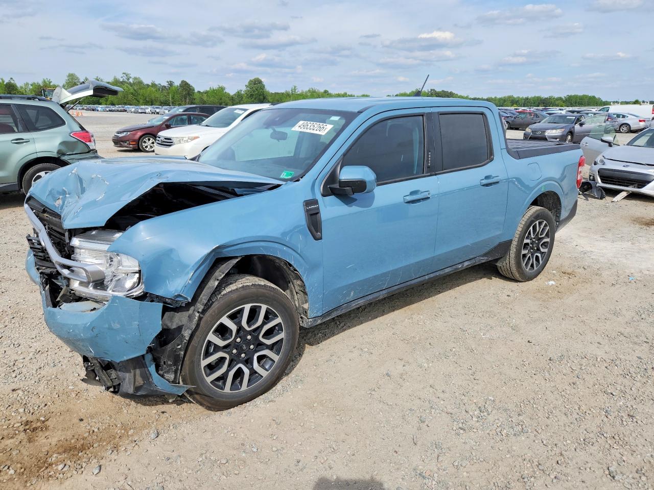 FORD MAVERICK 2023