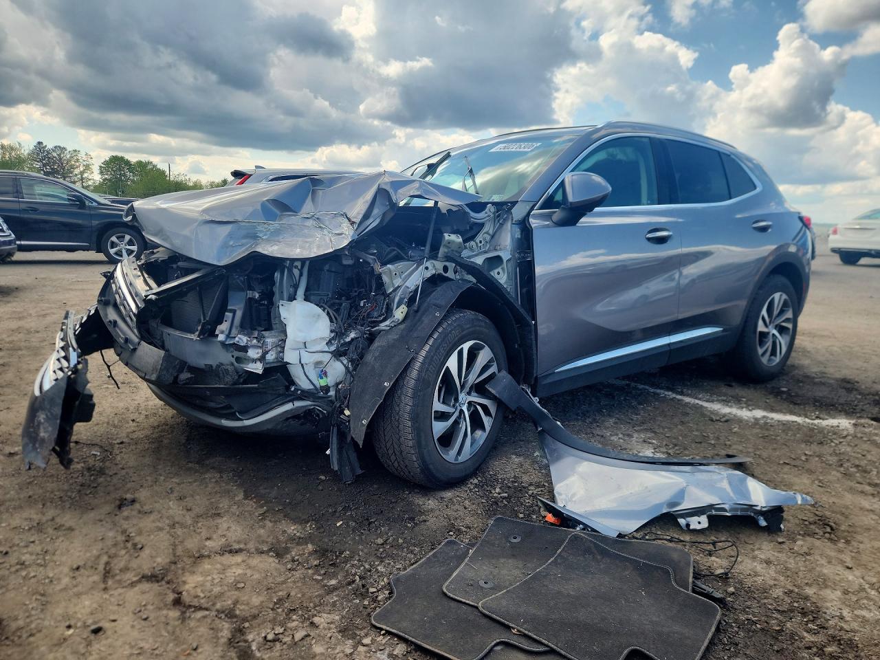 BUICK ENVISION 2022