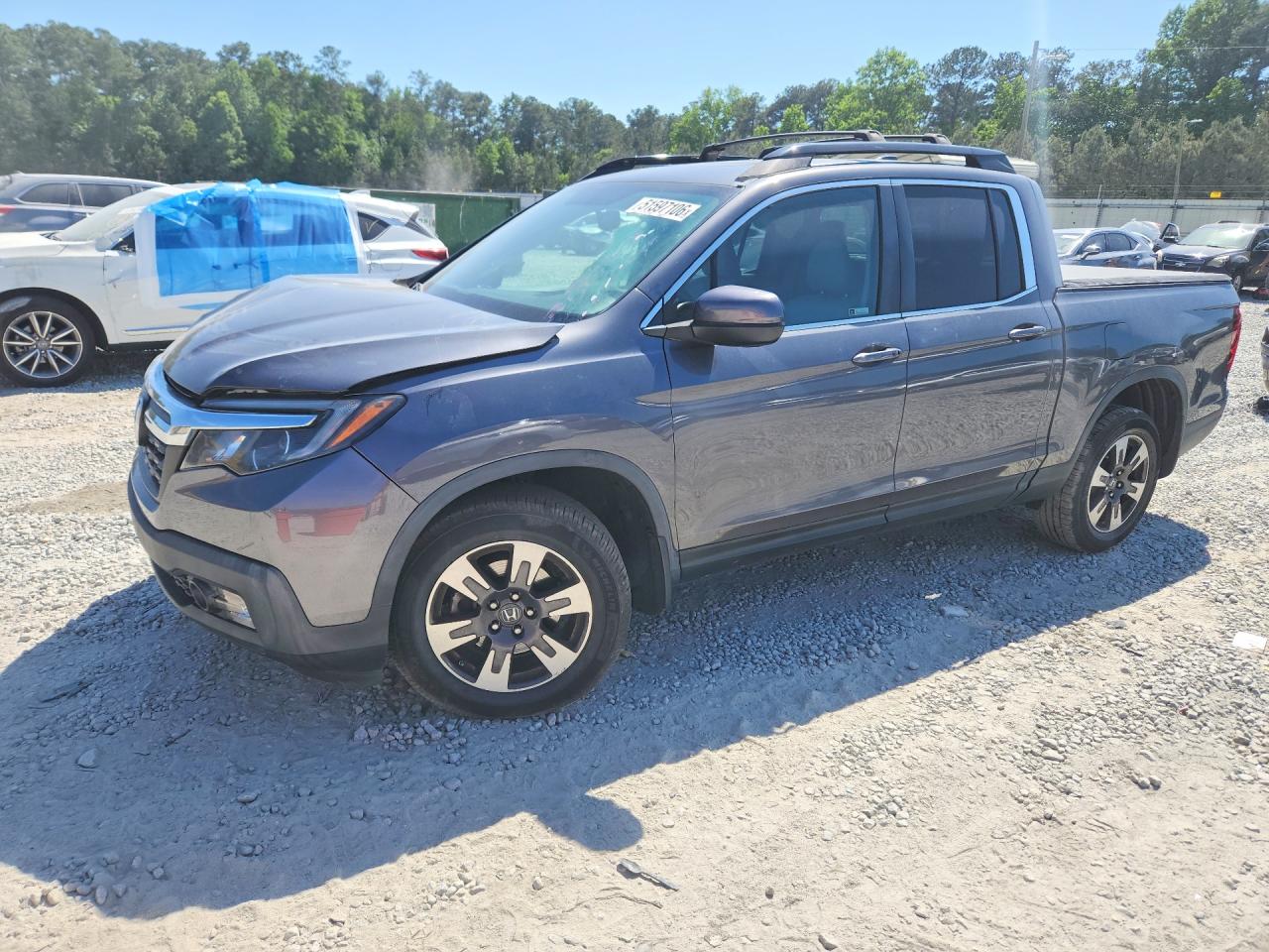HONDA RIDGELINE 2019