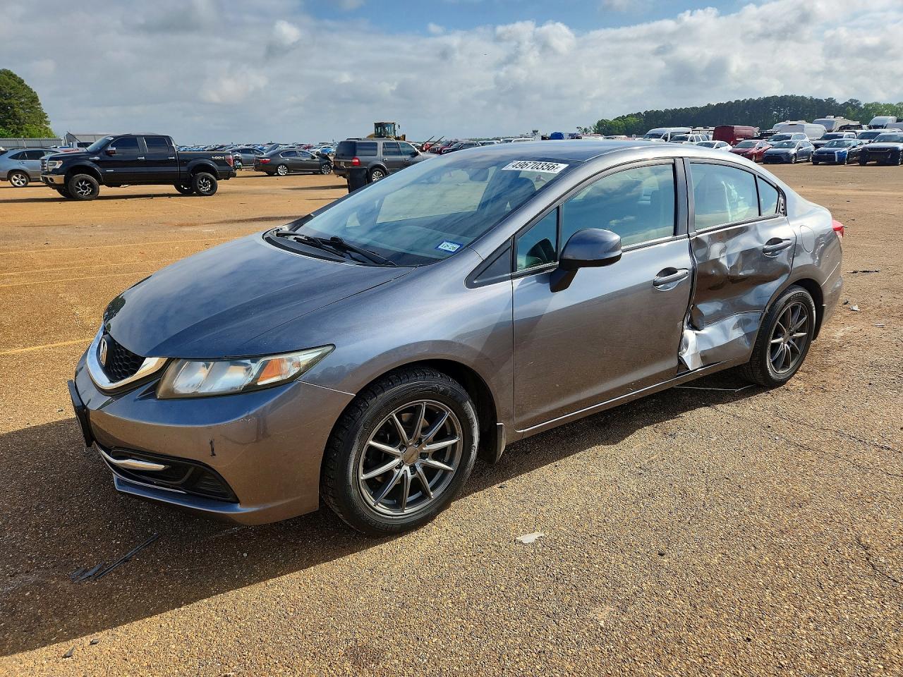 HONDA CIVIC 2013