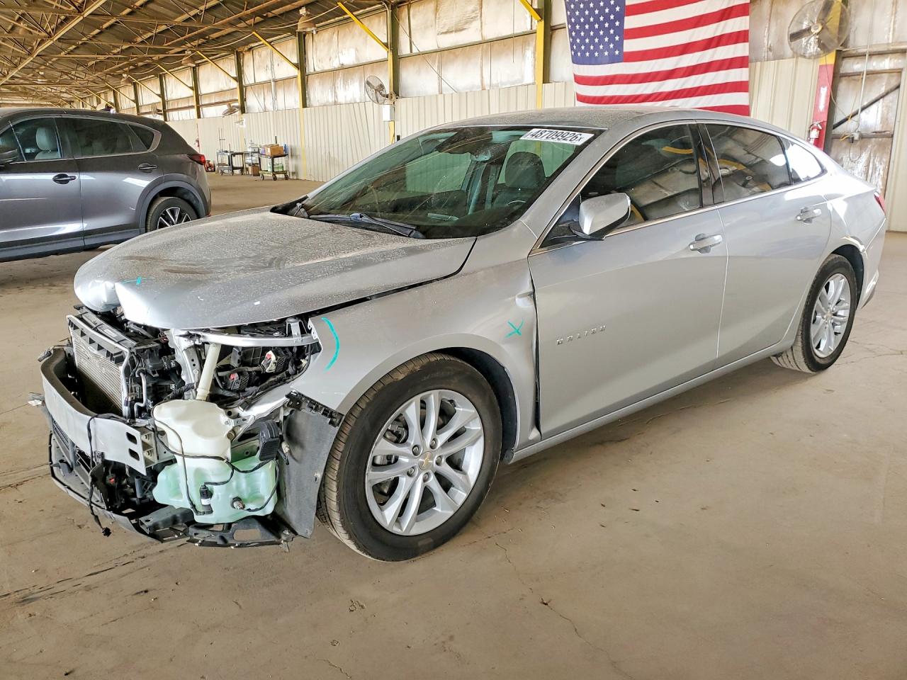 CHEVROLET MALIBU 2018