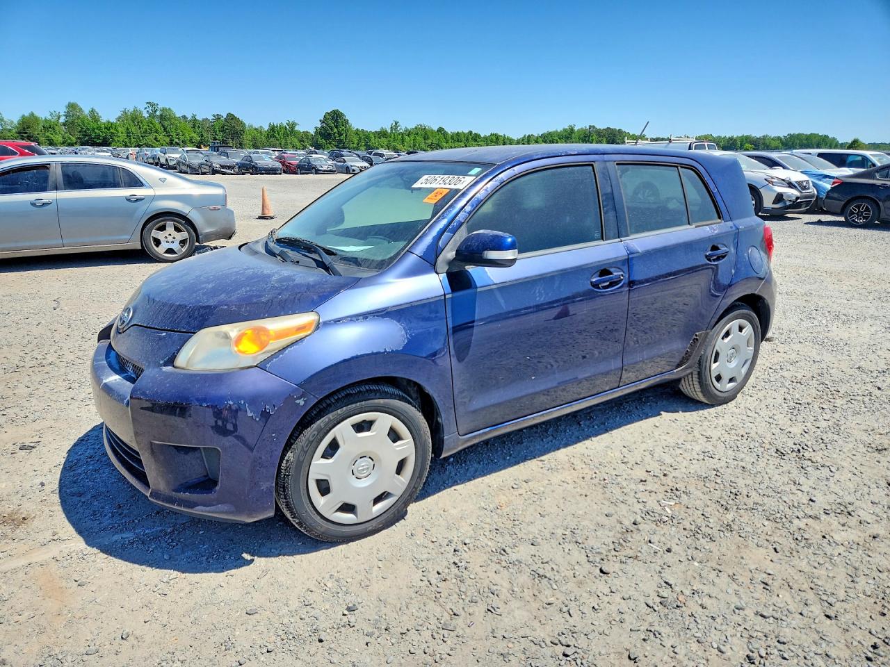 SCION XD 2008
