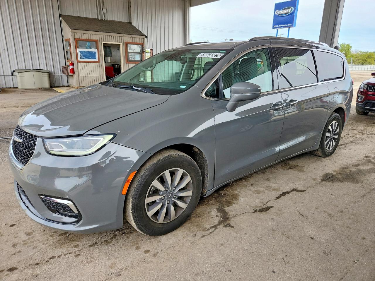 CHRYSLER PACIFICA 2021