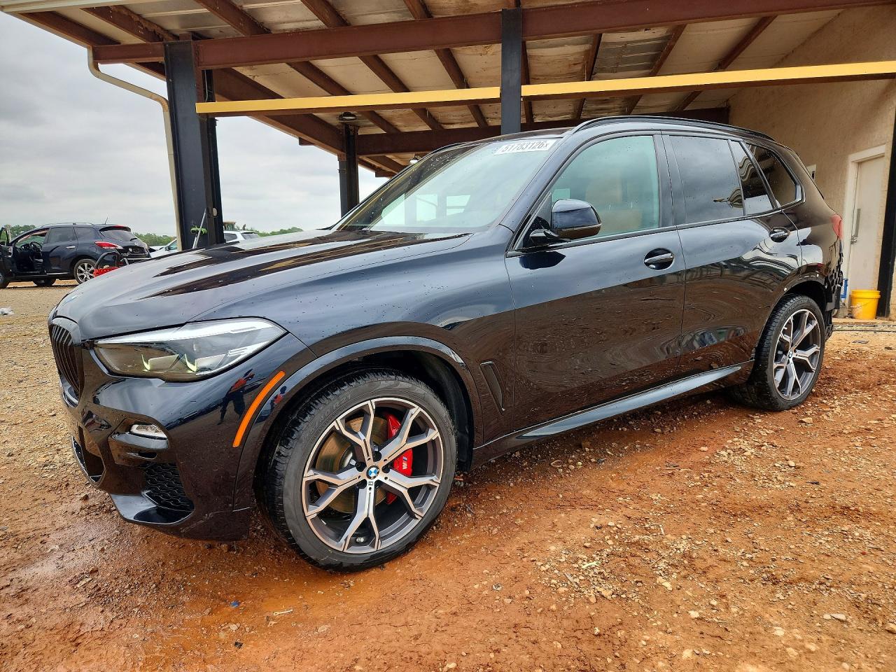 BMW X5 2021
