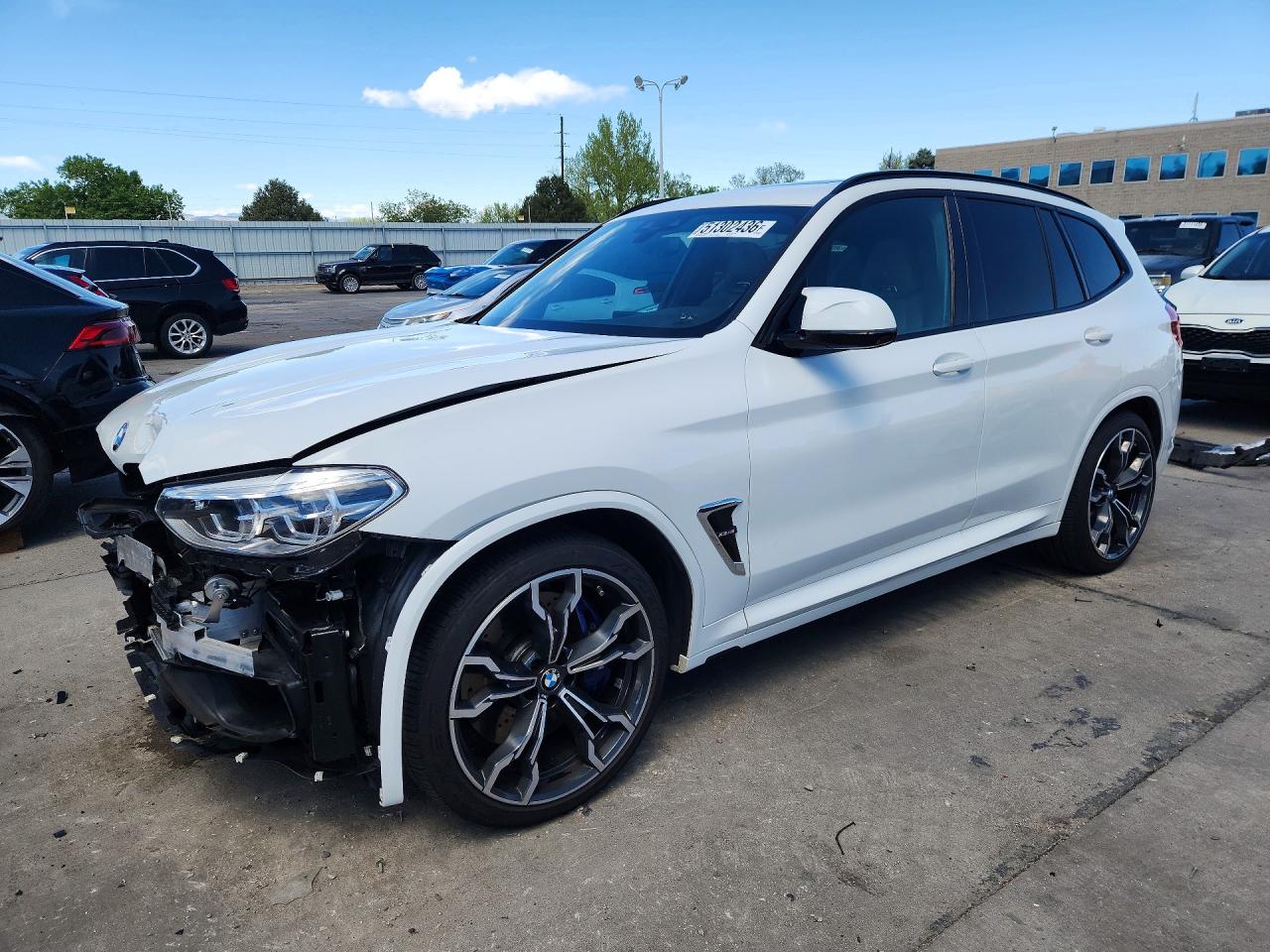 BMW X3 2021