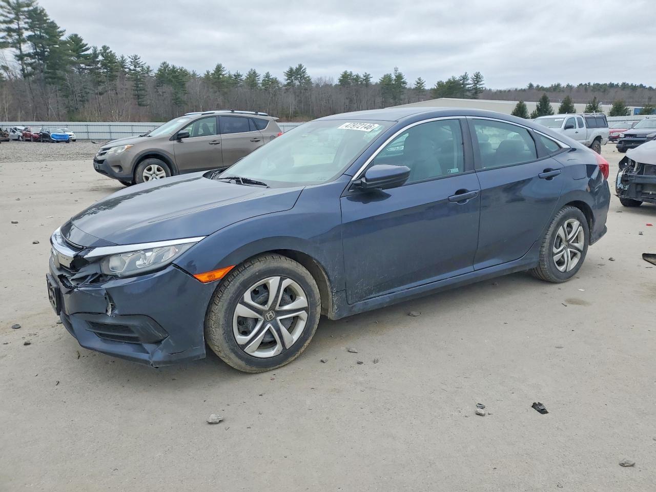 HONDA CIVIC 2018