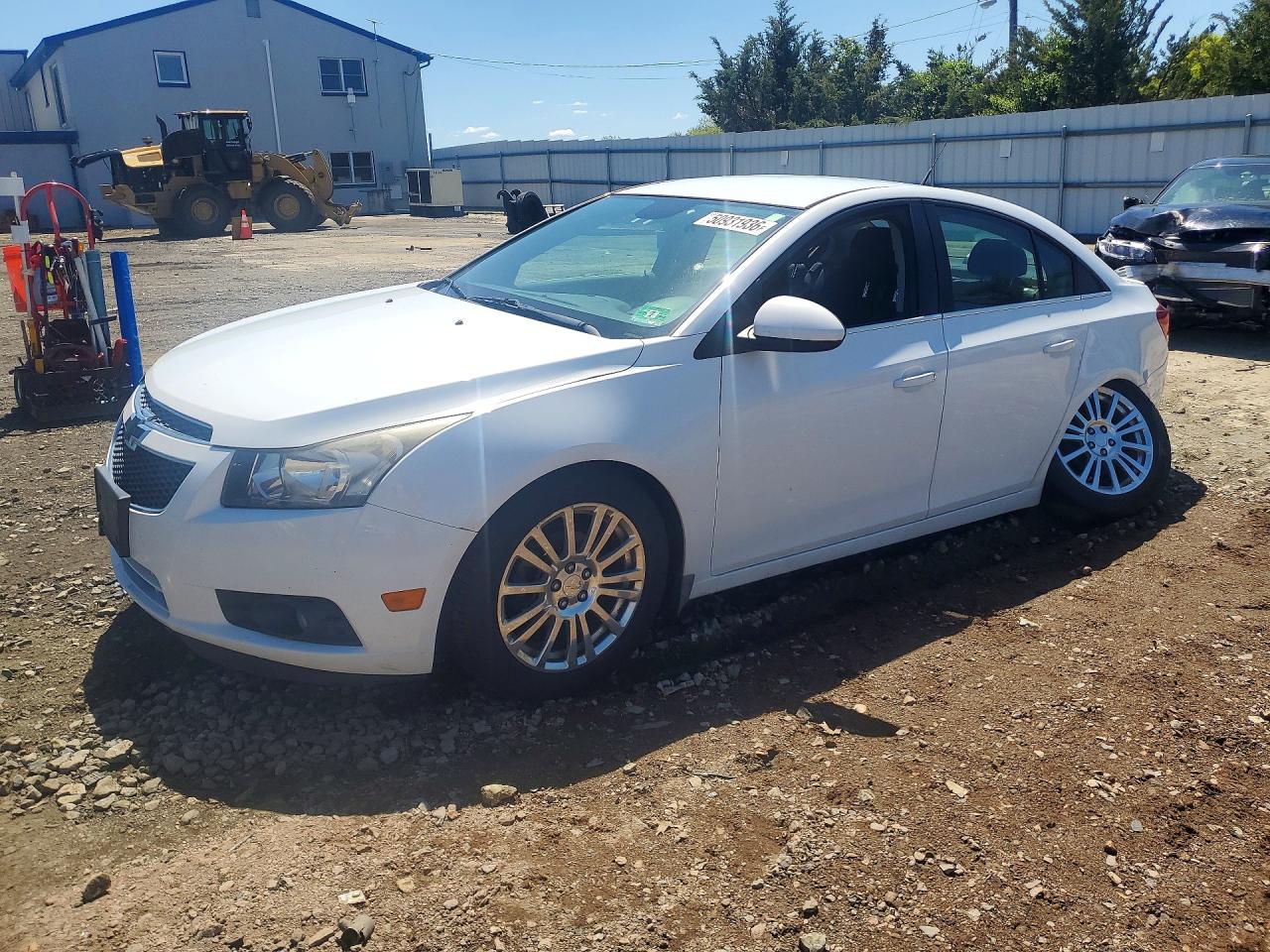 CHEVROLET CRUZE 2014