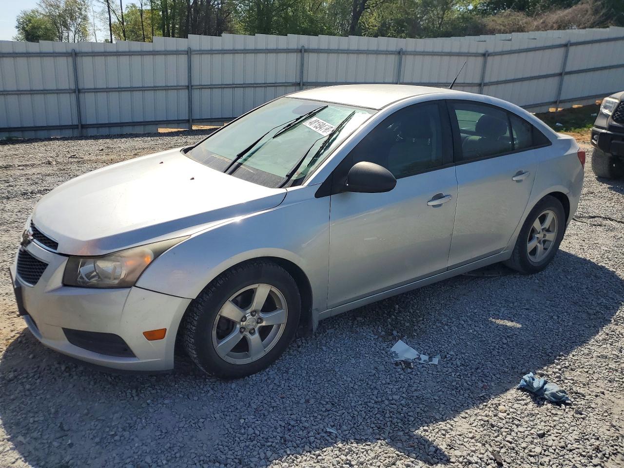 CHEVROLET CRUZE 2013