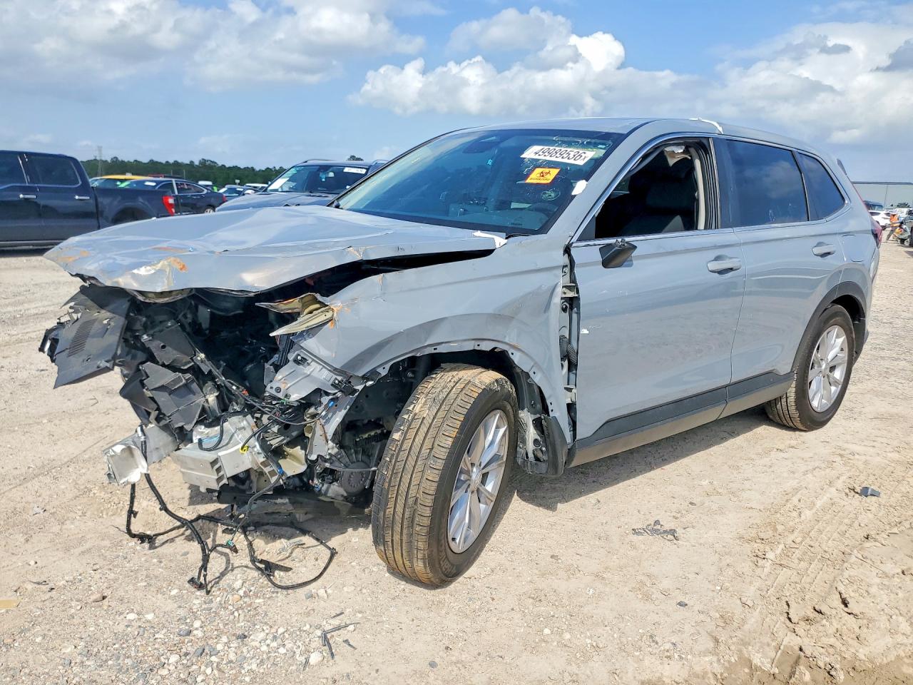HONDA CR-V 2025