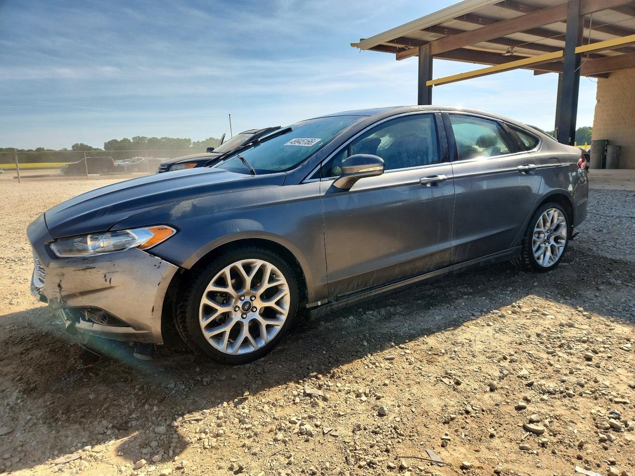 FORD FUSION 2013