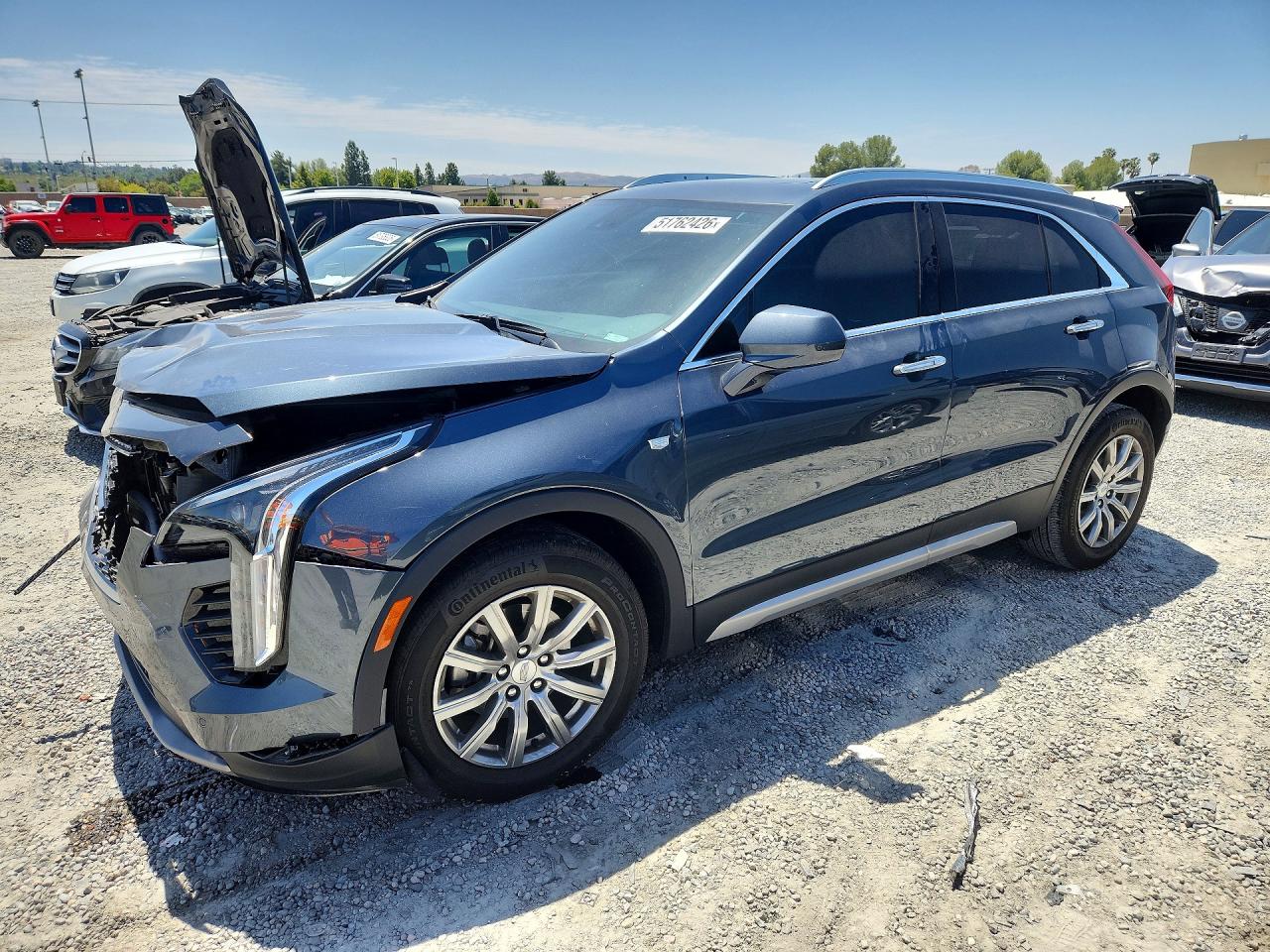 CADILLAC XT4 2019