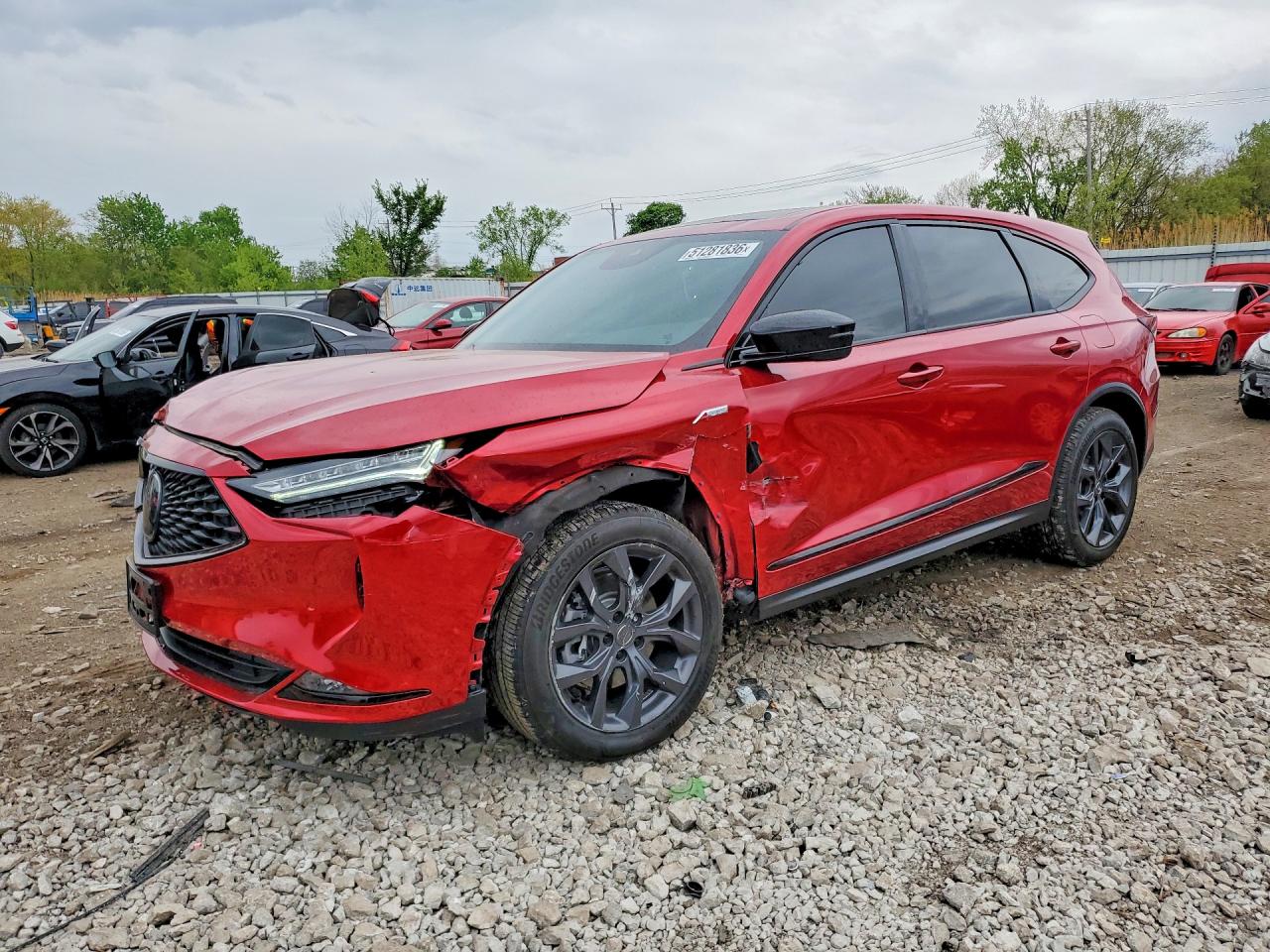 ACURA MDX 2024