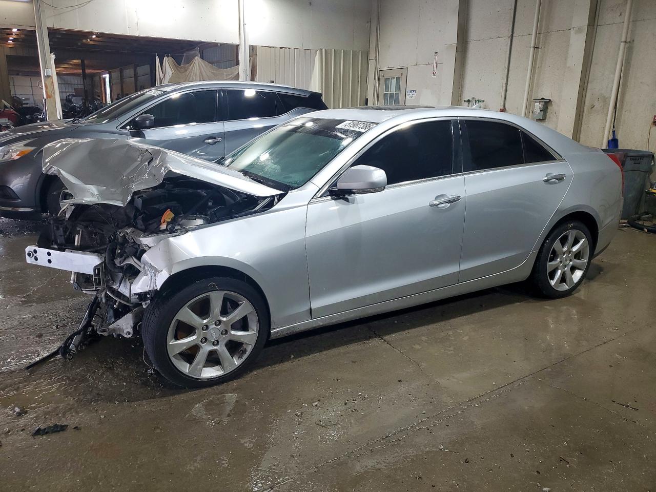 CADILLAC ATS 2013