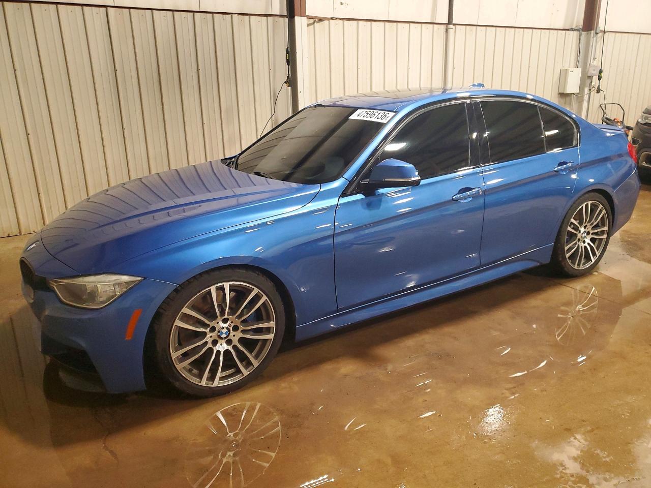BMW 335 2014