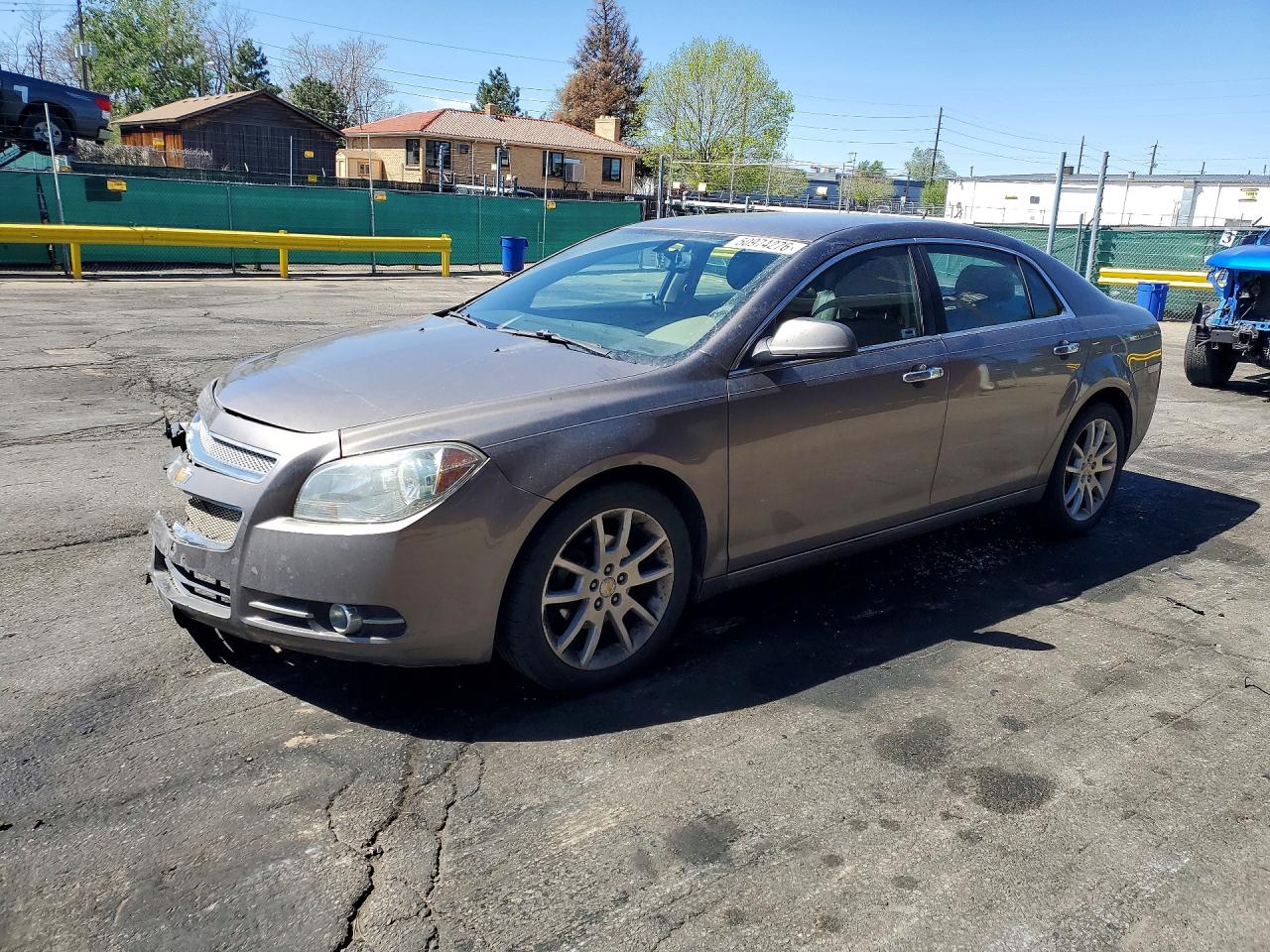 CHEVROLET MALIBU 2010