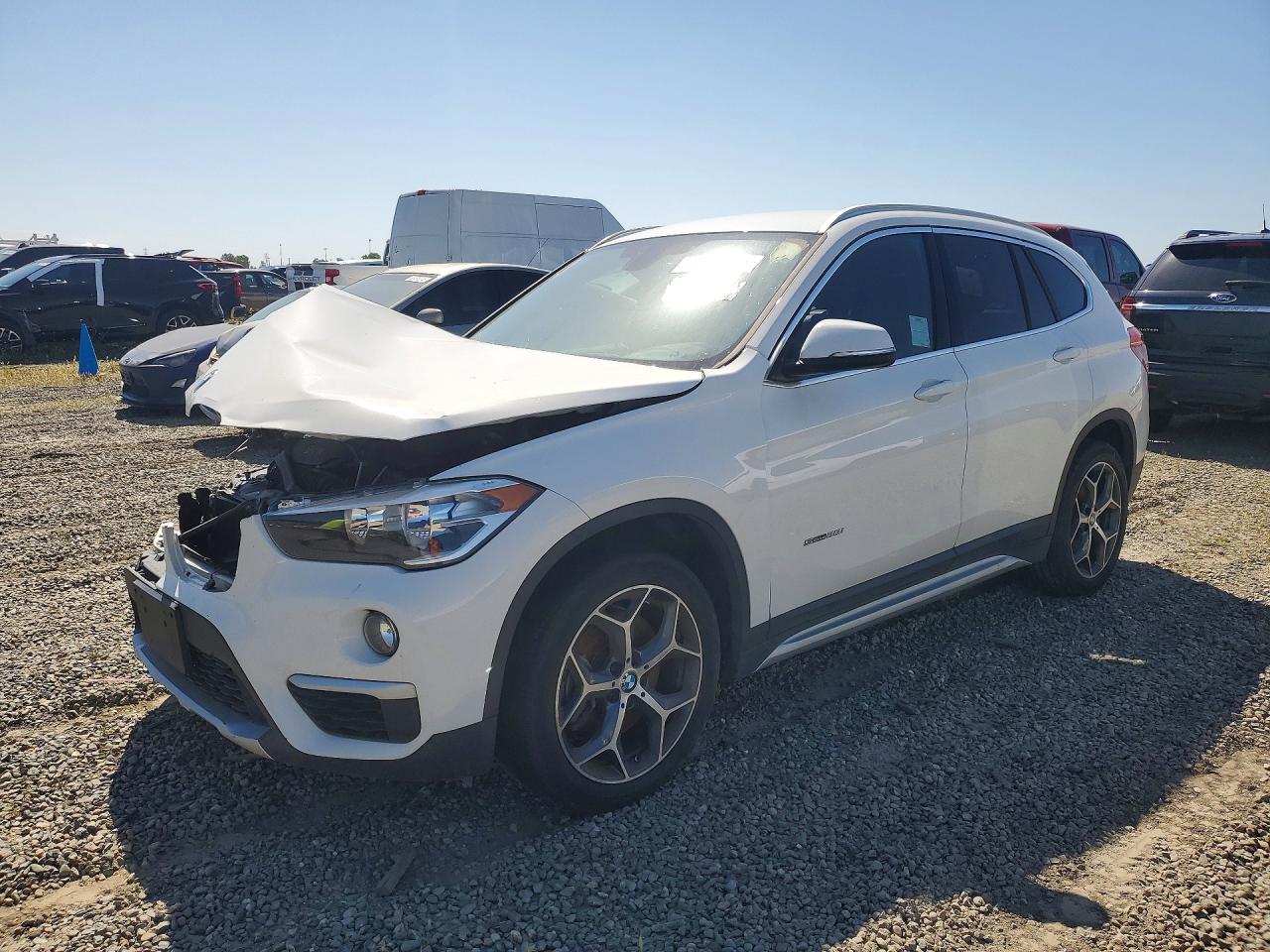 BMW X1 2018