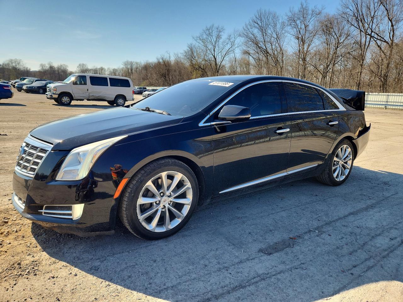 CADILLAC XTS 2014